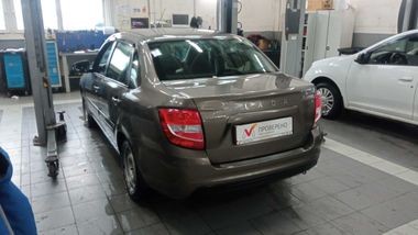 ВАЗ (LADA) Granta 2021 года, 50 881 км - вид 4