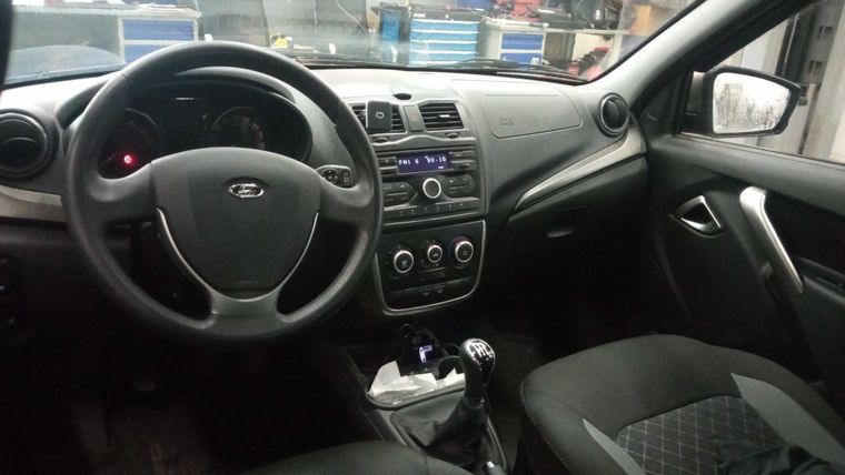 ВАЗ (LADA) Granta 2021 года, 50 881 км - вид 5