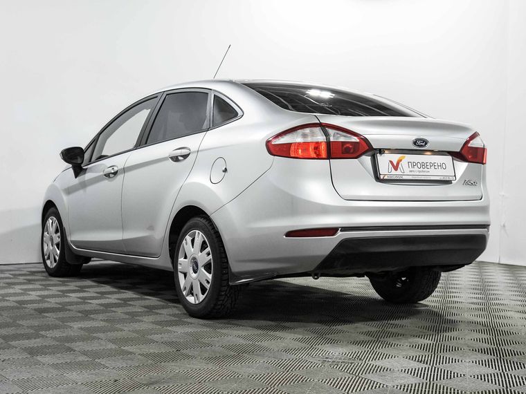 Ford Fiesta 2016 года, 80 983 км - вид 7