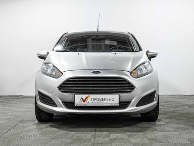 Ford Fiesta 2016 года, 80 983 км - вид 3