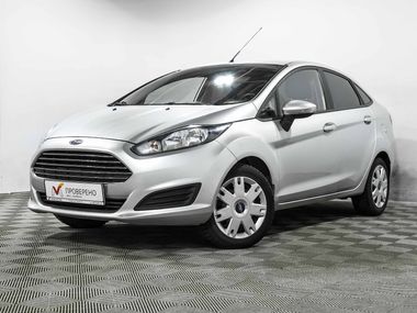 Ford Fiesta 2016 года, 80 983 км - вид 3