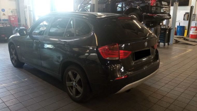 BMW X1 2013 года, 201 139 км - вид 4
