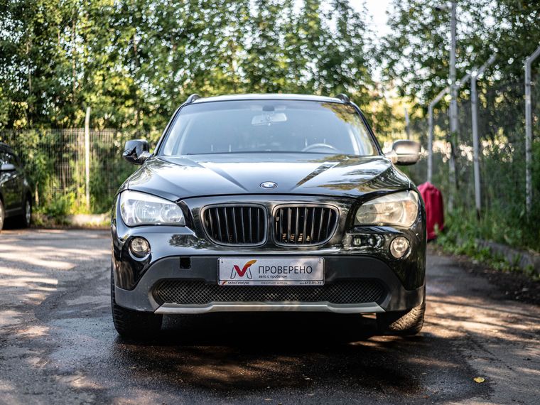 BMW X1 2013 года, 201 139 км - вид 3