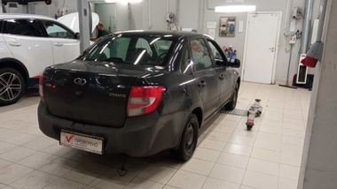 ВАЗ (LADA) Granta 2018 года, 111 857 км - вид 3