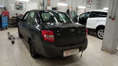 ВАЗ (LADA) Granta 2018 года, 111 857 км - вид 4