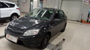 ВАЗ (LADA) Granta 2018 года, 111 857 км - вид 5