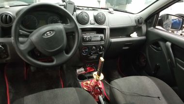 ВАЗ (LADA) Granta 2018 года, 111 857 км - вид 6