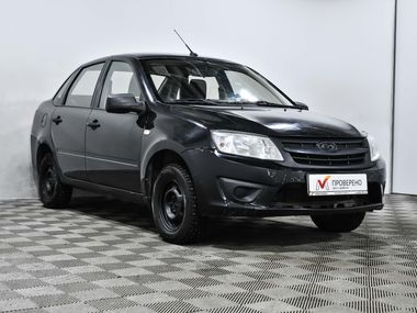 ВАЗ (LADA) Granta 2018 года, 111 857 км - вид 4