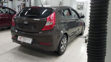 Hyundai Solaris 2016 года, 161 725 км - вид 3