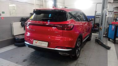 Chery Tiggo 7 Pro Max 2024 года, 11 392 км - вид 3