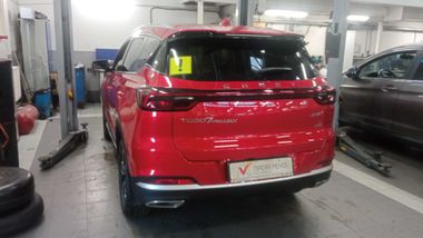 Chery Tiggo 7 Pro Max 2024 года, 11 392 км - вид 4