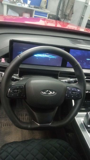 Chery Tiggo 7 Pro Max 2024 года, 11 392 км - вид 5