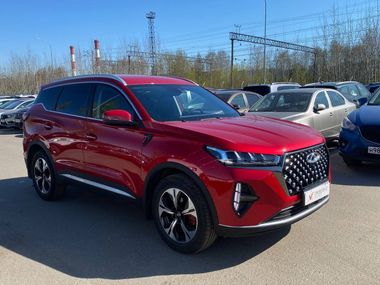 Chery Tiggo 7 Pro Max 2024 года, 11 392 км - вид 3