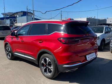 Chery Tiggo 7 Pro Max 2024 года, 11 392 км - вид 6