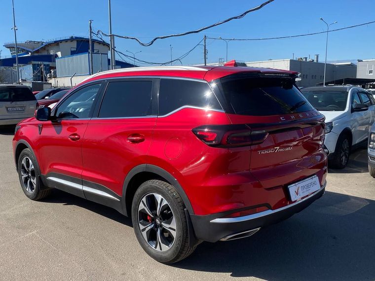 Chery Tiggo 7 Pro Max 2024 года, 11 392 км - вид 6