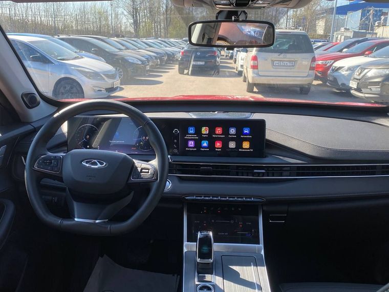 Chery Tiggo 7 Pro Max 2024 года, 11 392 км - вид 7