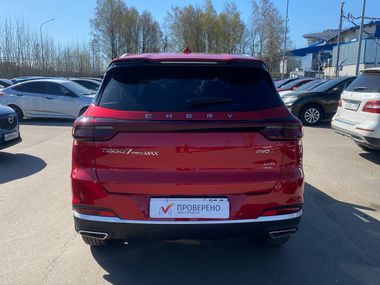 Chery Tiggo 7 Pro Max 2024 года, 11 392 км - вид 5