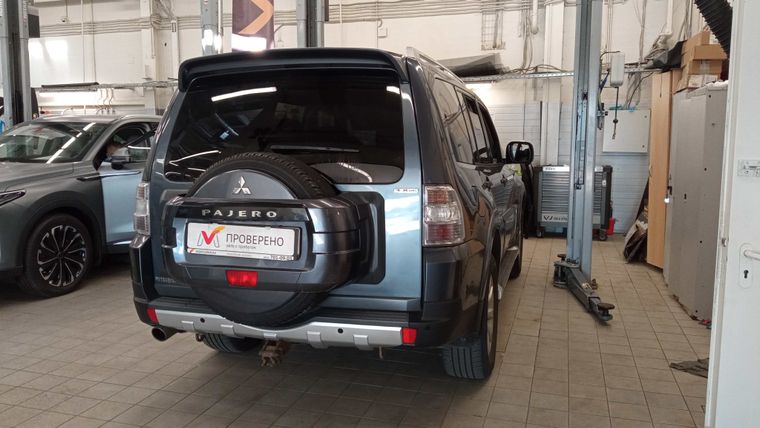 Mitsubishi Pajero 2008 года, 155 529 км - вид 4