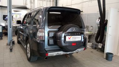 Mitsubishi Pajero 2008 года, 155 529 км - вид 3