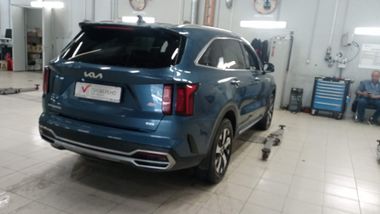 KIA Sorento 2022 года, 45 000 км - вид 3