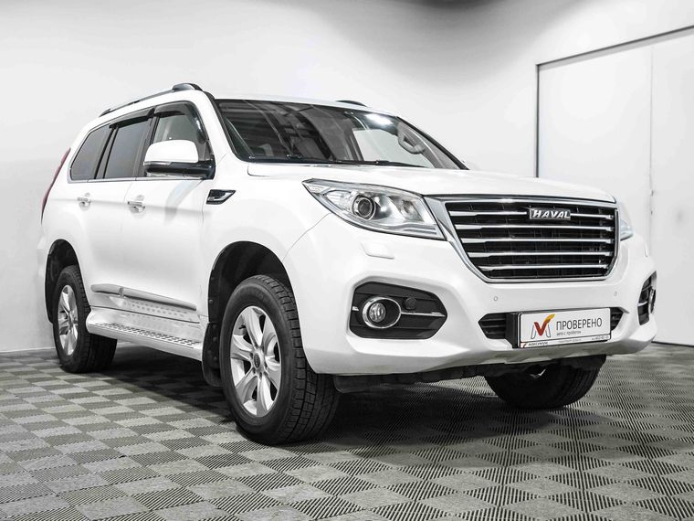 Haval H9 2020 года, 94 353 км - вид 4