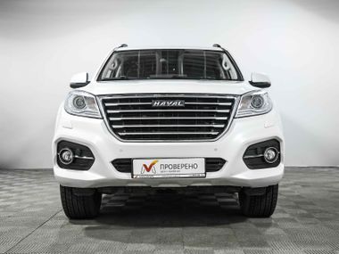 Haval H9 2020 года, 94 353 км - вид 3