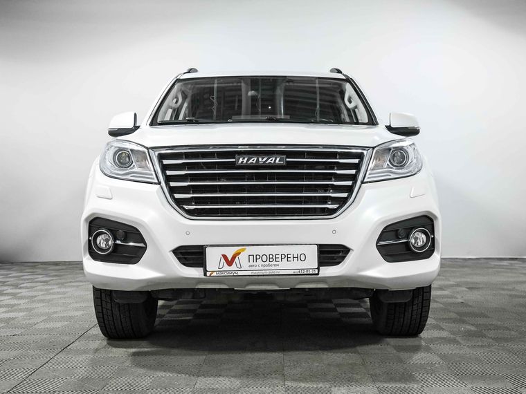 Haval H9 2020 года, 94 353 км - вид 3