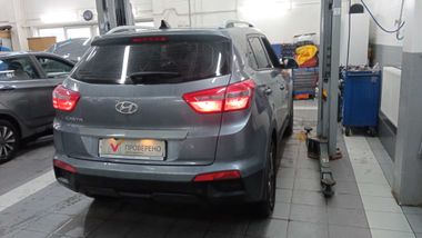 Hyundai Creta 2020 года, 63 691 км - вид 4