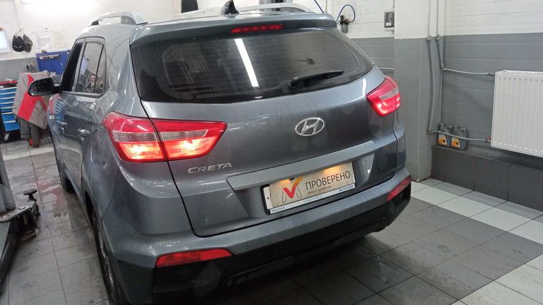 Hyundai Creta 2020 года, 63 691 км - вид 5