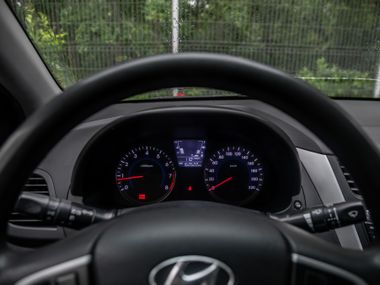 Hyundai Solaris 2013 года, 162 075 км - вид 5