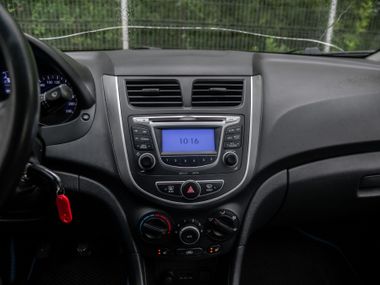 Hyundai Solaris 2013 года, 162 075 км - вид 7