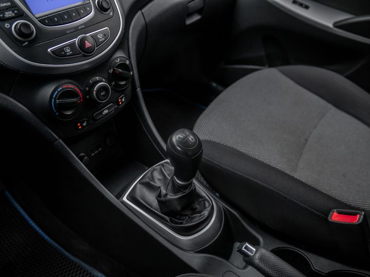 Hyundai Solaris 2013 года, 162 075 км - вид 8