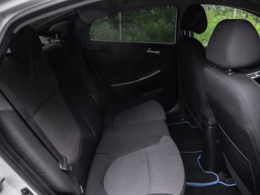 Hyundai Solaris 2013 года, 162 075 км - вид 10