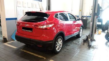 Nissan Qashqai 2014 года, 90 244 км - вид 3