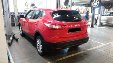 Nissan Qashqai 2014 года, 90 244 км - вид 4