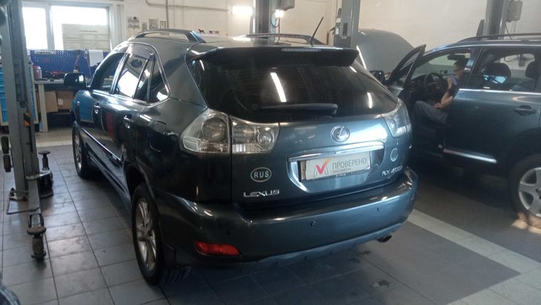 Lexus Rx 2007 года, 206 723 км - вид 4