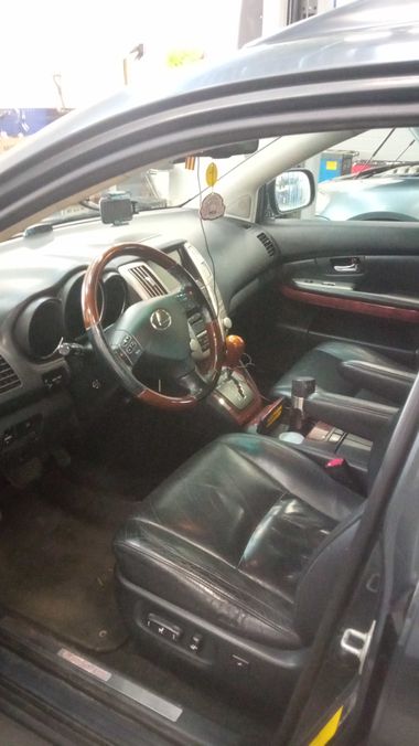 Lexus Rx 2007 года, 206 723 км - вид 5