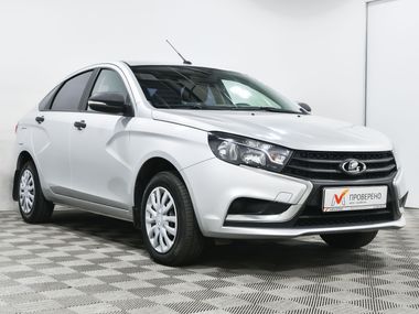 ВАЗ (LADA) Vesta 2019 года, 106 711 км - вид 3