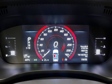 Volvo XC60 2020 года, 87 998 км - вид 8