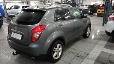 SsangYong Actyon 2014 года, 197 554 км - вид 3