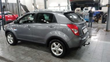 SsangYong Actyon 2014 года, 197 554 км - вид 4