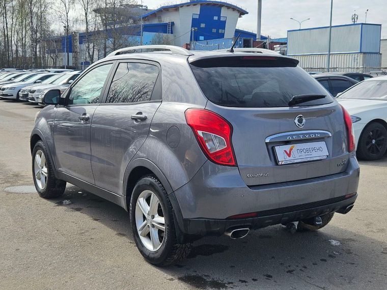 SsangYong Actyon 2014 года, 197 554 км - вид 6