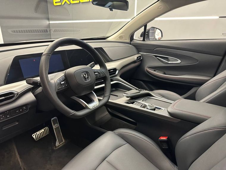 Changan UNI-T 2024 года, 2 620 км - вид 9