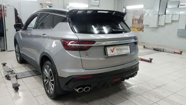 Geely Coolray 2022 года, 176 496 км - вид 4
