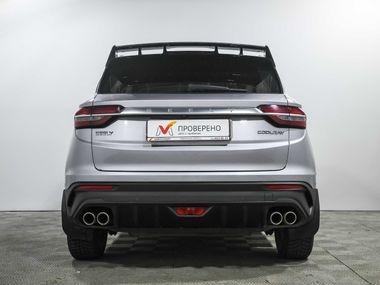 Серый Geely Coolray 2022 года | VIN 439220