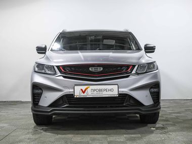 Серый Geely Coolray 2022 года | VIN 439220