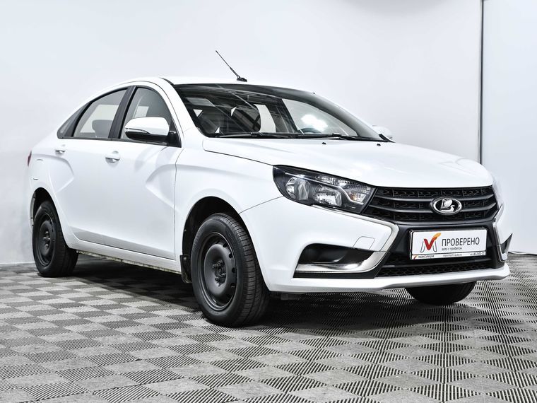 ВАЗ (LADA) Vesta 2021 года, 21 517 км - вид 3