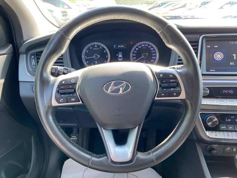 Hyundai Sonata 2019 года, 254 236 км - вид 9