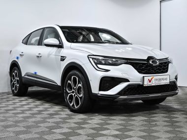 Renault Samsung XM3 2023 года, 1 км - вид 4