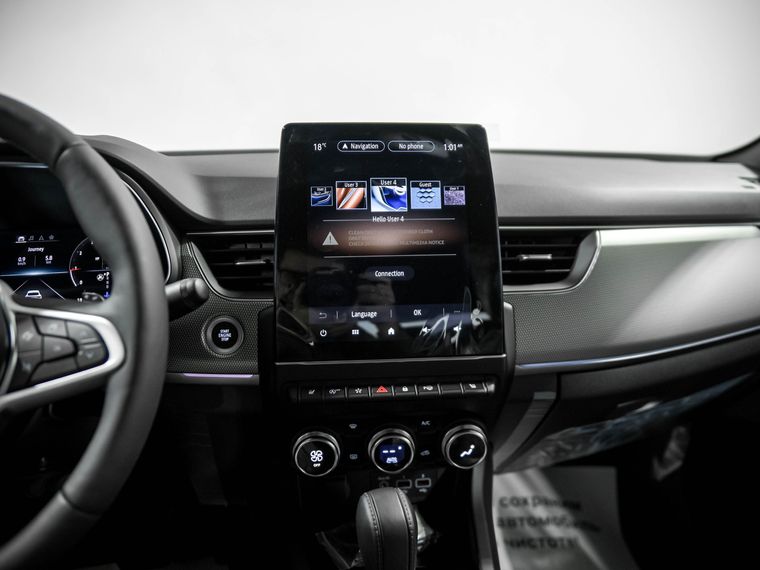 Renault Samsung XM3 2023 года, 17 км - вид 11